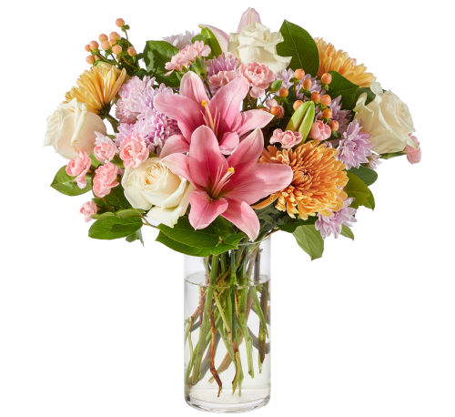 premium flowers