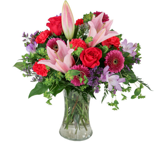 standard flowers