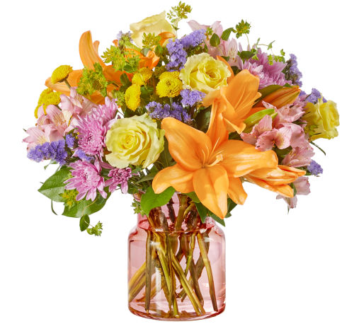 premium flowers