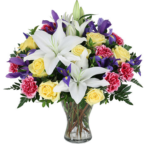 premium flowers