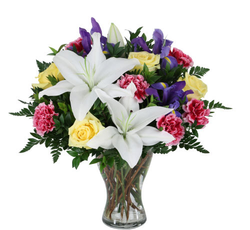 standard flowers
