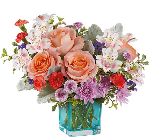 Teleflora's Enchanting Garden Bouquet