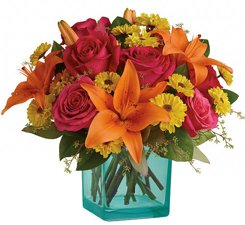 premium flowers