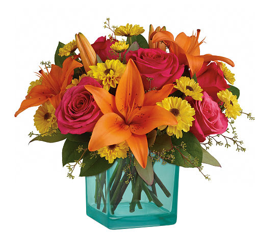 Teleflora's Fiesta Bouquet