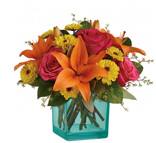 standard flowers
