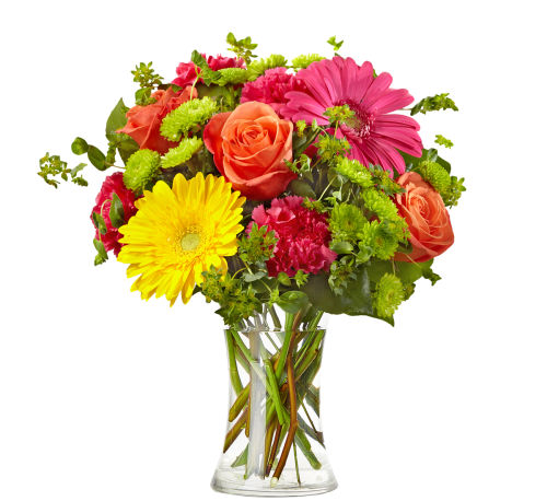 standard flowers