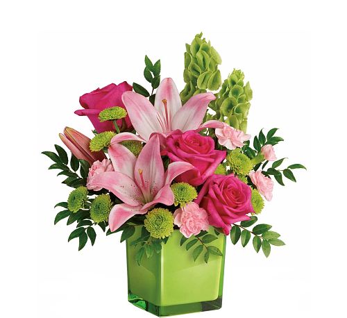standard flowers