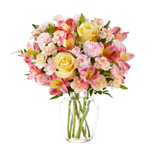 standard flowers