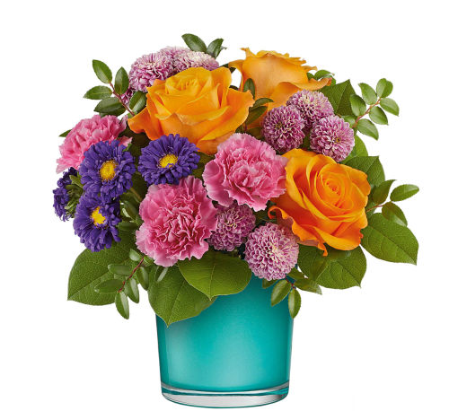 standard flowers
