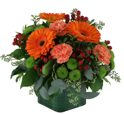 standard flowers