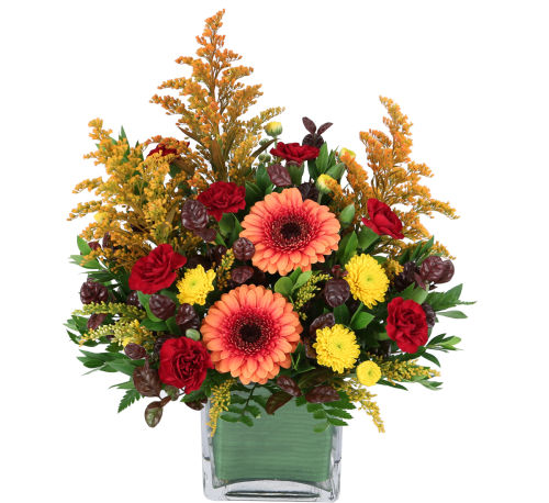 standard flowers