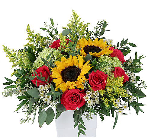 premium flowers