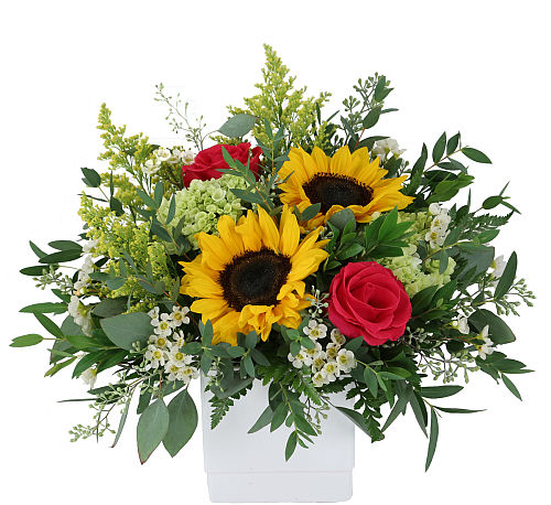 standard flowers
