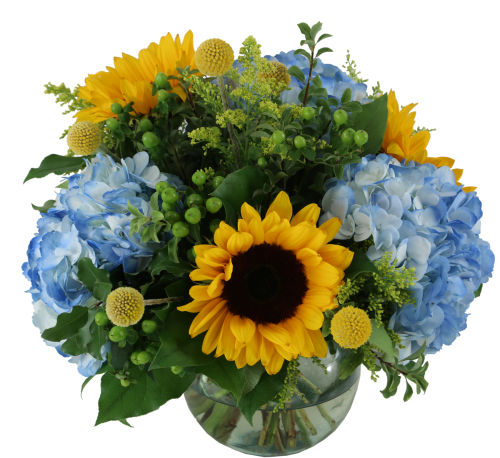 standard flowers