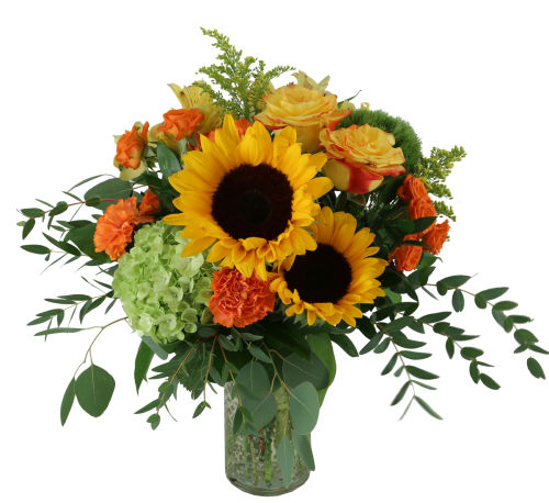standard flowers