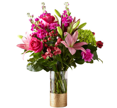 premium flowers