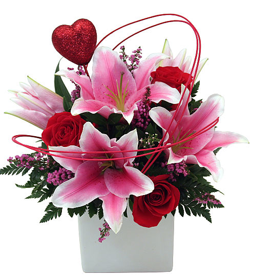 Embrace Me Bouquet