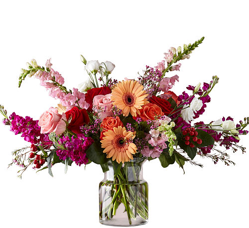 premium flowers
