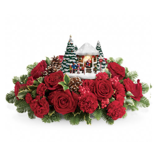 premium flowers