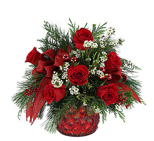 Evergreen Elegance