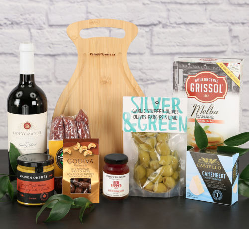 Food & Wine Collection