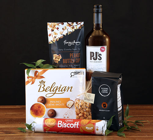 Crème de la Caramel