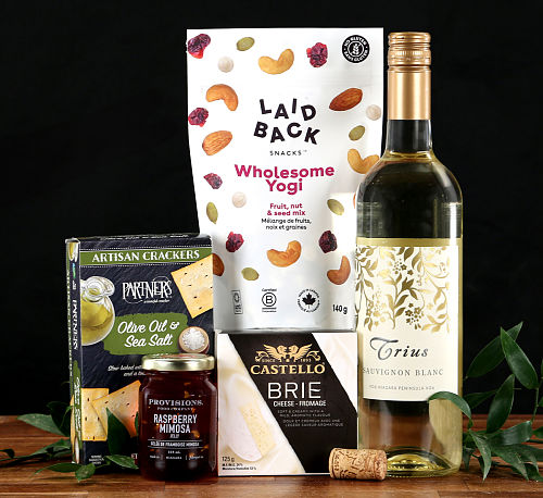 Nuts for Wine