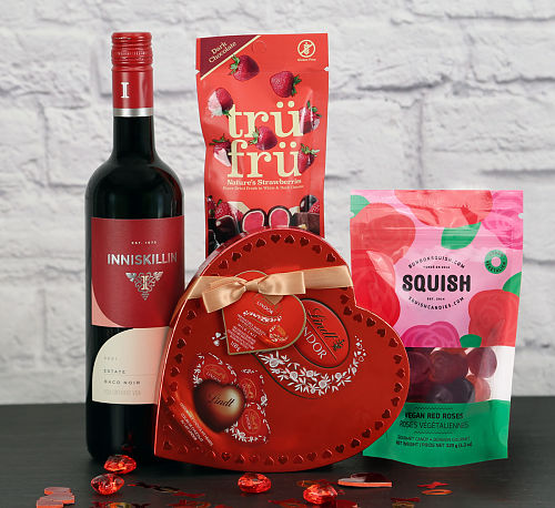 Romantic Reds