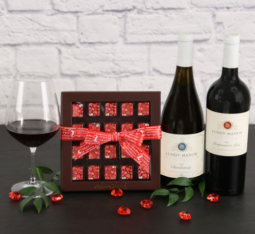 Food & Wine Collection
