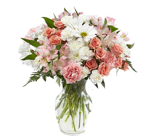 FTD® Blush Crush Bouquet