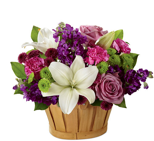 FTD® Anytime Flowers · (C165186) AN16FA · Canada Flowers