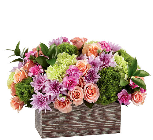 Canada Flowers | FTD® Simple Charm Bouquet #AN43FA
