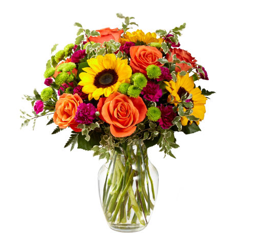 FTD® Colour Craze Bouquet
