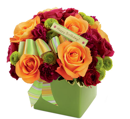 FTD® Happy Birthday Bouquet