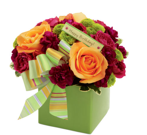 standard flowers