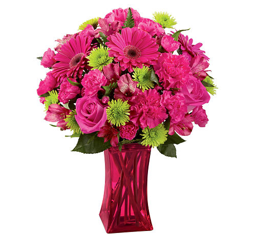 FTD® Raspberry Sensation Bouquet