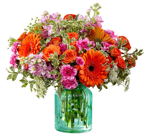 premium flowers