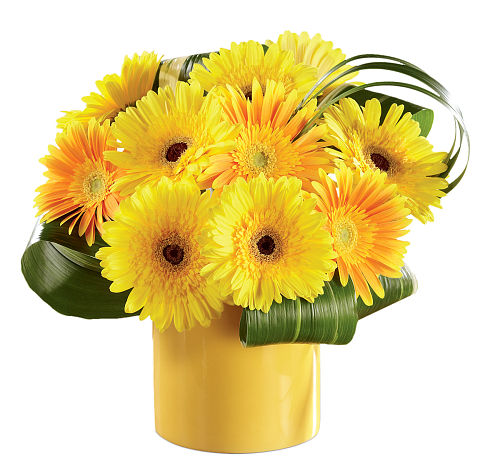 FTD® Sunny Surprise Bouquet