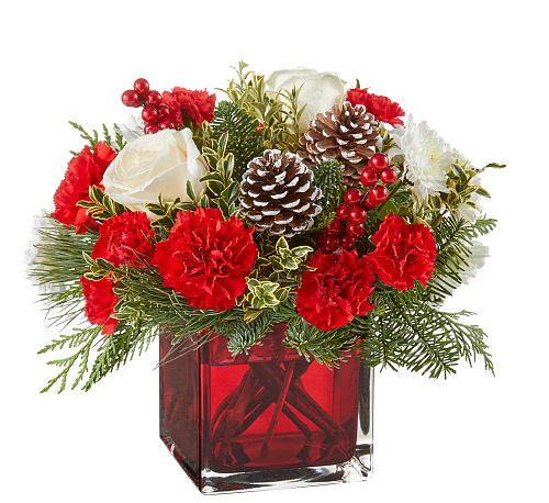 FTD Christmas Market Bouquet