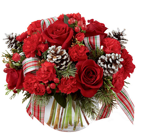 FTD® Christmas Flowers · (B10-4962) #CH1FA · Canada Flowers