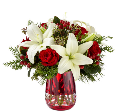 FTD® Festive Holiday Bouquet
