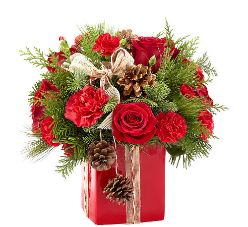 Canada Flowers | FTD® Gracious Gift Bouquet #CH20FA