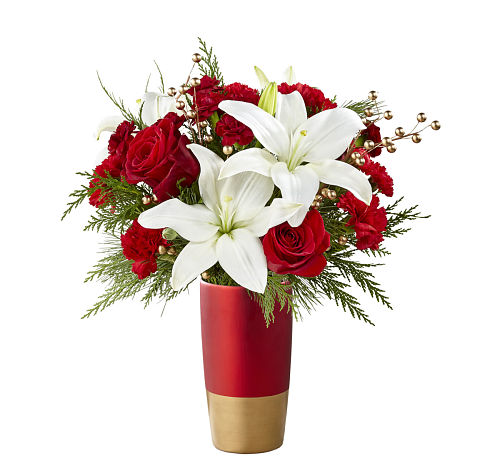 FTD® Holiday Celebrations Bouquet