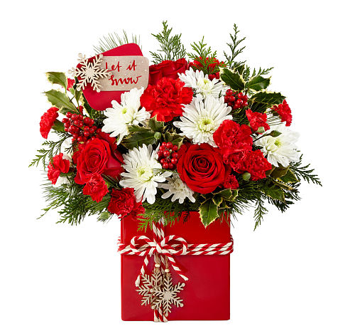 FTD® Holiday Cheer Bouquet
