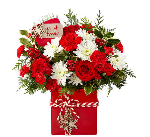 FTD® Holiday Cheer Bouquet