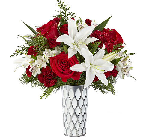FTD® Holiday Elegance Bouquet