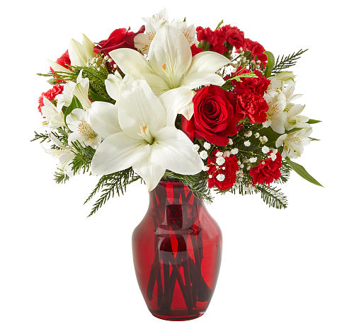 FTD Holiday Season Bouquet