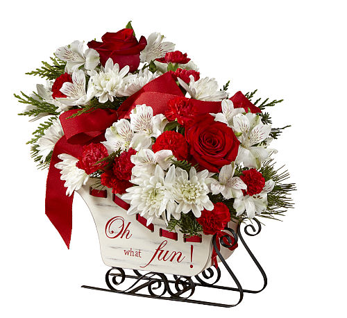 FTD® Holiday Traditions Bouquet