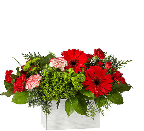 FTD® Holly Jolly  Bouquet