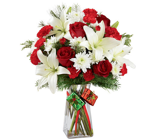premium flowers